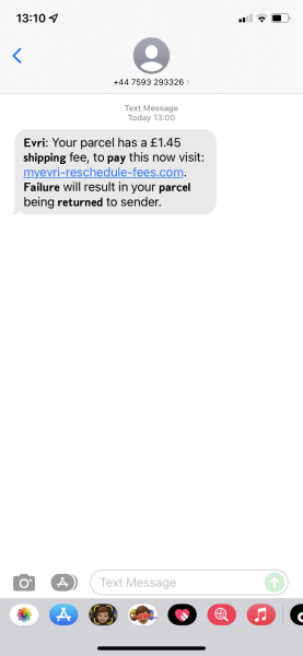 Is this legit or a very clever scam. 