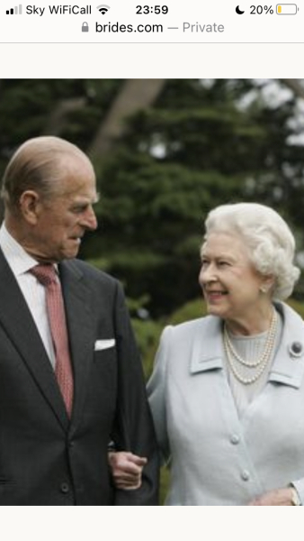 Feel quite sad and tearful about The Queen