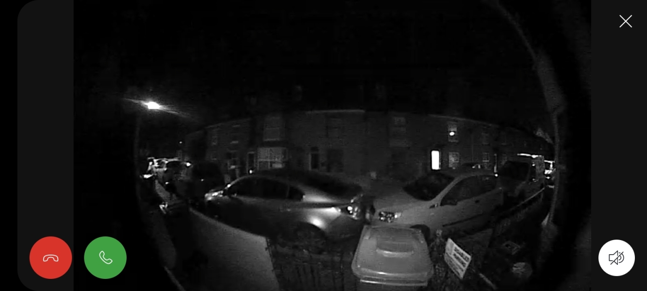 Another parking thread - with photos!