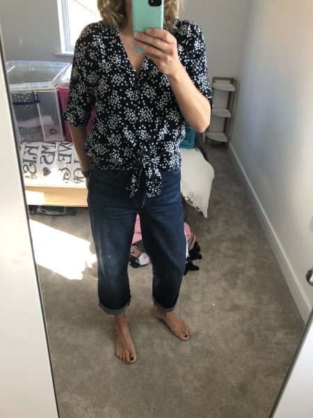 What are you wearing today? Melting into summer '22