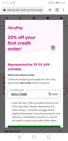 Thread 3 - the one with the speedily written title