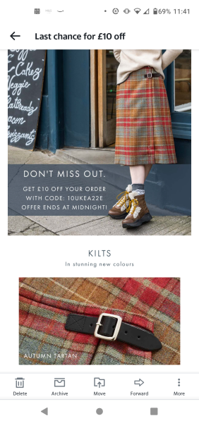 Thread 3 - the one with the speedily written title