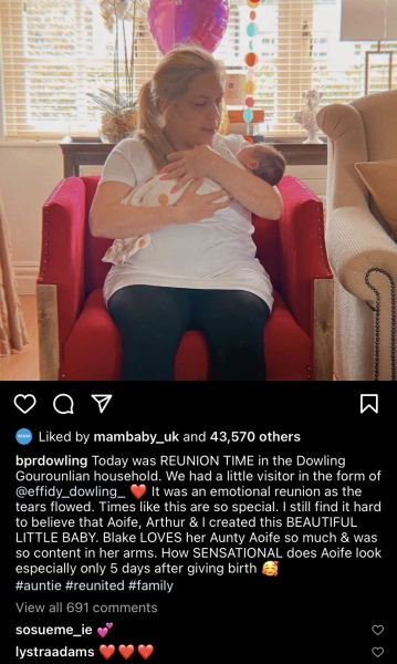 Celebrity surrogacy - find this a bit heartbreaking