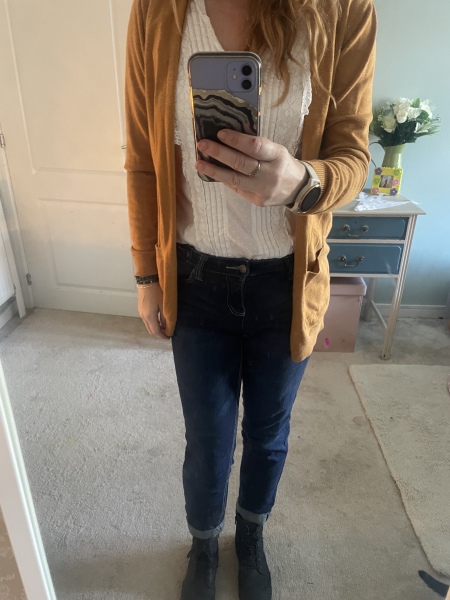 What are you wearing today? Melting into summer '22