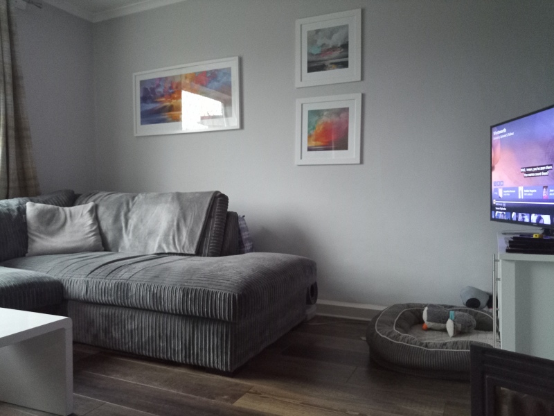 Help me move away from grey....