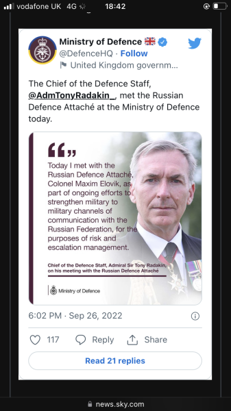 Ukraine Invasion: Part 31