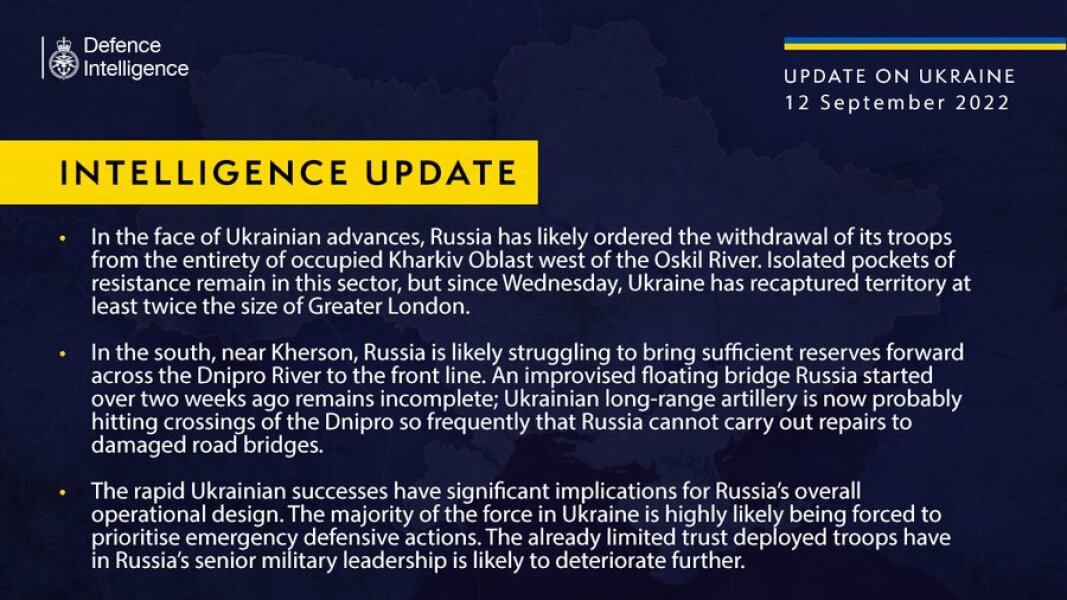 Ukraine Invasion: Part 30