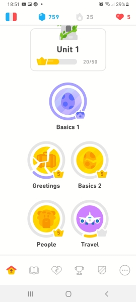 Duolingo Plus