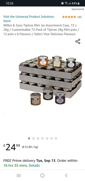 Thread 3 - the one with the speedily written title