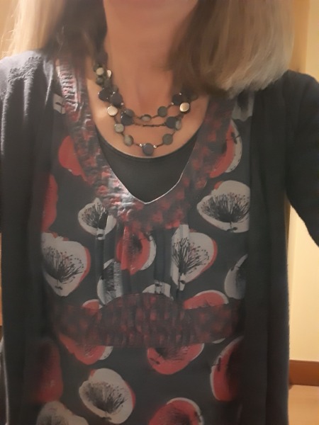 What are you wearing today? Melting into summer '22