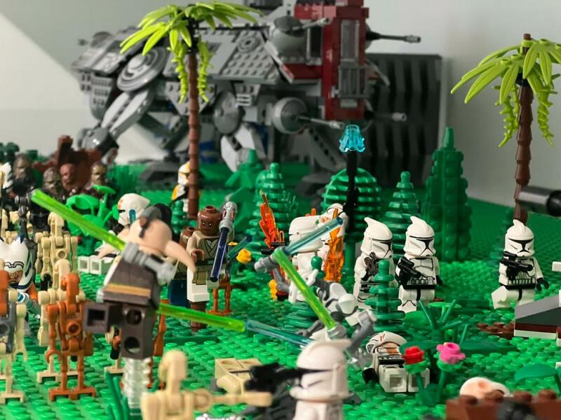 Share with LEGO your children’s most imaginative creations - £200 LEGO voucher to be won