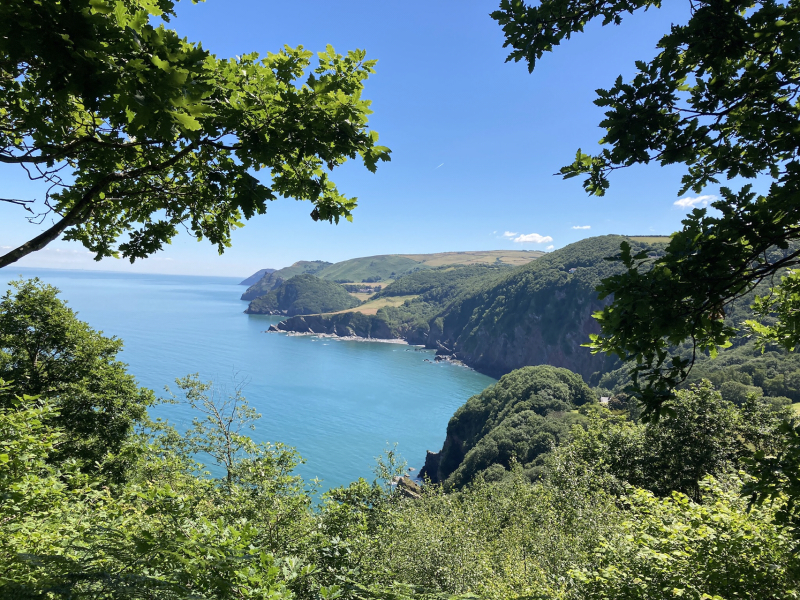 What is the most beautiful place you've ever been?