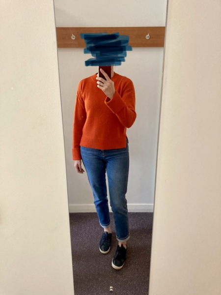 What are you wearing today? Melting into summer '22