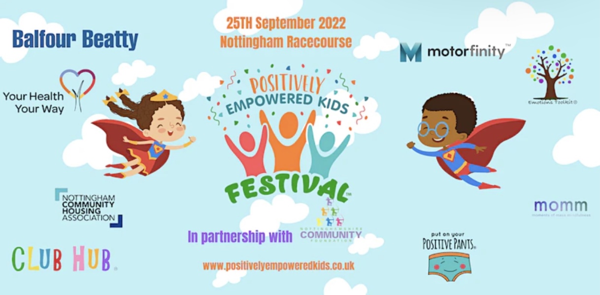 Positively Empowered Kids Festival 