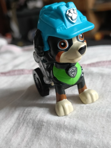 Thread 4 - the one with the pick up and take along gran