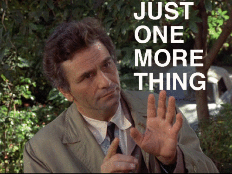 The tale of the fluffy blanket and the dodgy electrics