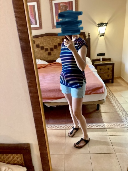 What are you wearing today? Melting into summer '22