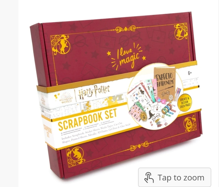 Thread 4 - the one with the pick up and take along gran