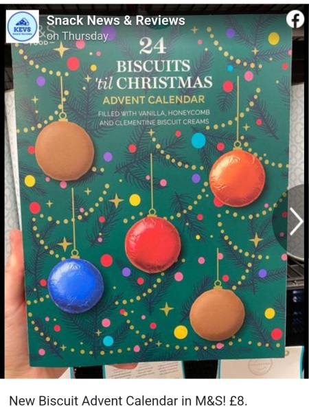 Non beauty advent calendars.
