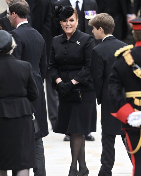 Royal Style - Farewell, Elizabeth - lady of style