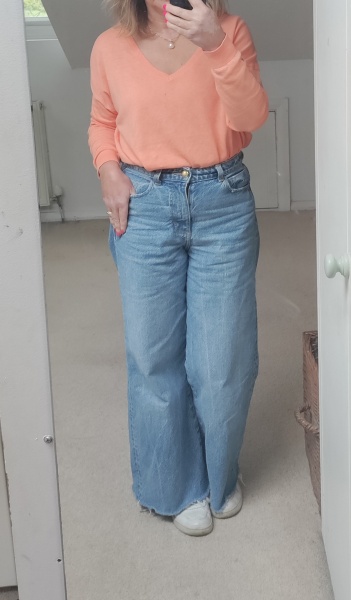 What are you wearing today? Melting into summer '22
