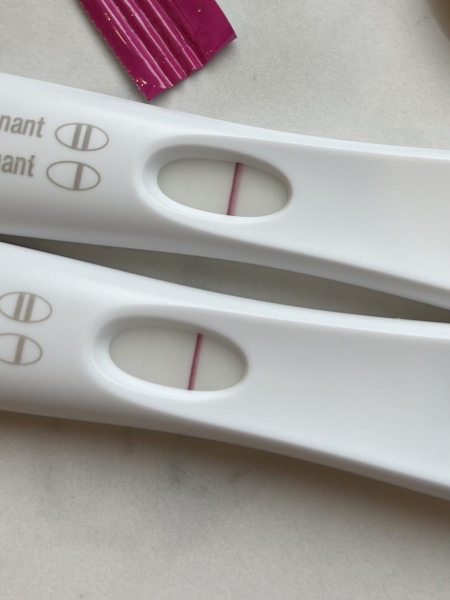 Indent or start of BFP