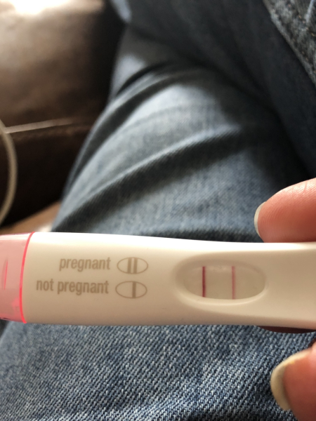 Sainsburys test, false positive?