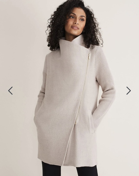 Thoughts on this coat(igan)?