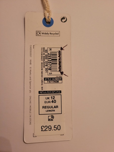 High street shops just won’t refund or exchange anymore?
