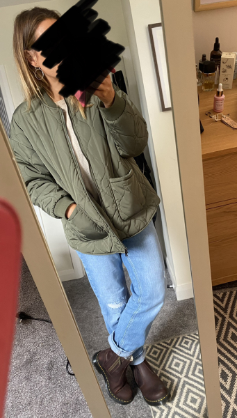 What are you wearing today? Melting into summer '22
