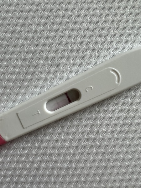 BFP? So close after period?