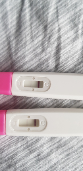 4+5 - Line getting Lighter?