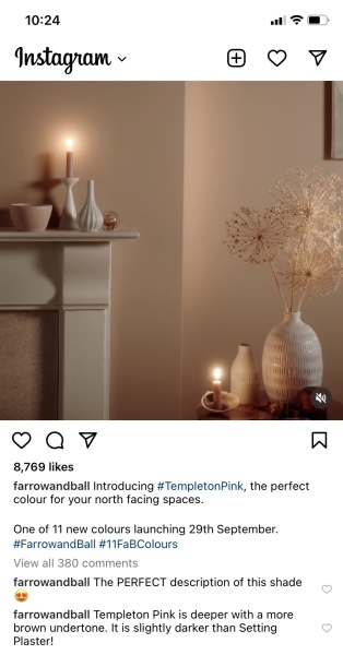 Can you help me identify this paint colour?