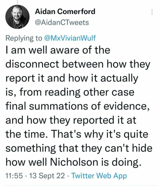 Mermaids vs LGB Alliance and Charity Commissioner - First-tier Tribunal (General Regulatory Chameber) Thread 2