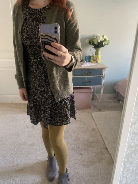 What are you wearing today? Melting into summer '22