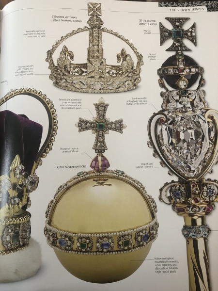 Royal Style: Elizabeth may be gone, but her diamonds are forever 