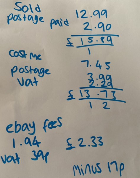 Messed up again costing me money