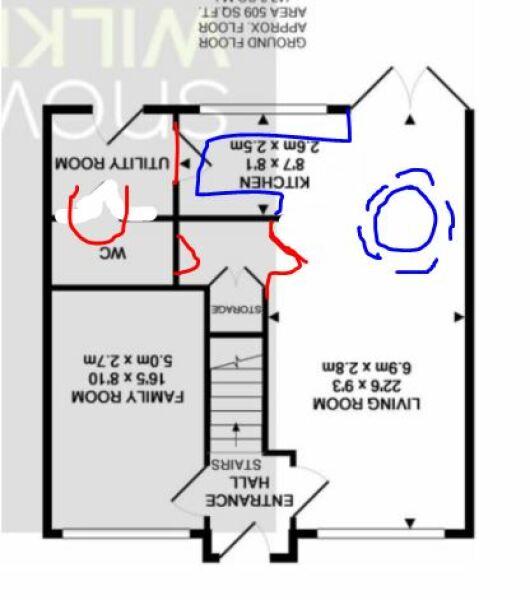 What would you do with this kitchen?