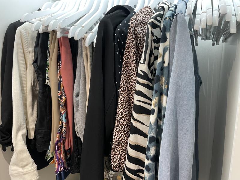 What are you wearing today? Melting into summer '22