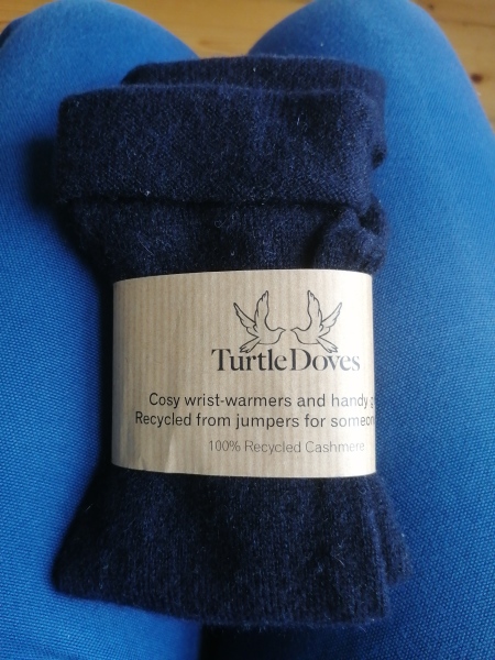 Turtle doves fingerless glove seconds swap thread