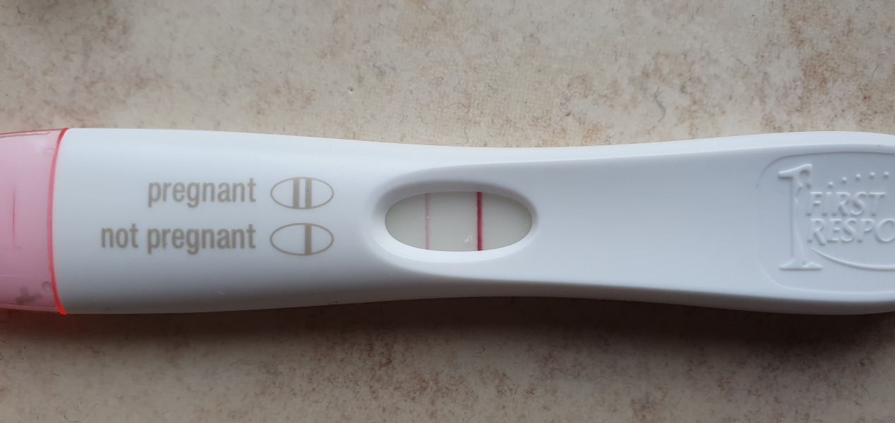 10dpo... can you see the line or am I imagining it?!