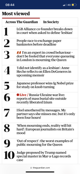 Mermaids vs LGB Alliance and Charity Commissioner - First-tier Tribunal (General Regulatory Chamber) Thread 3