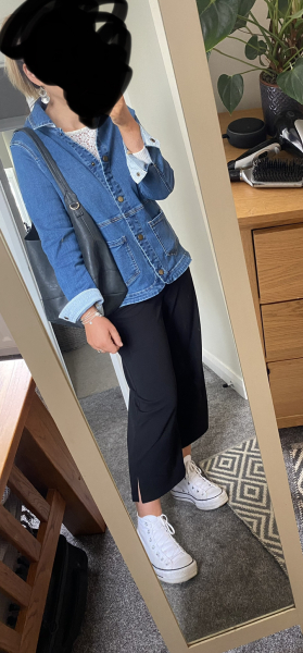 What are you wearing today? Melting into summer '22