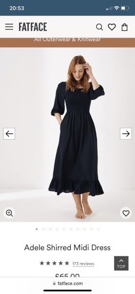 Similar in Black?