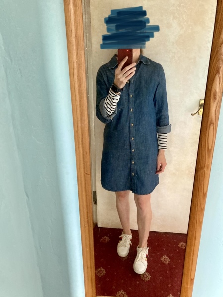 What are you wearing today? Melting into summer '22