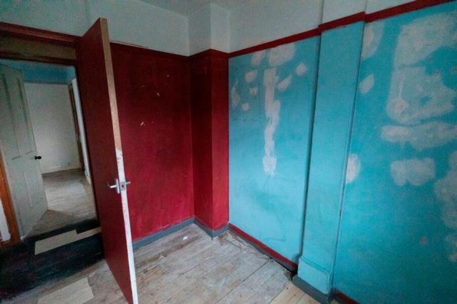 To think councils should move people to smaller properties when kids move out?