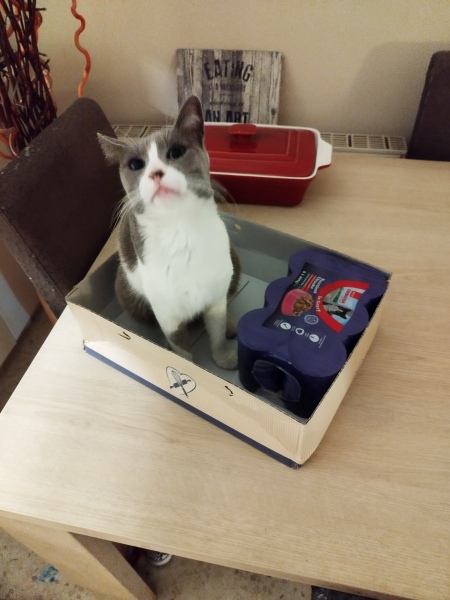 To a life well spent – RIP Cap'n V