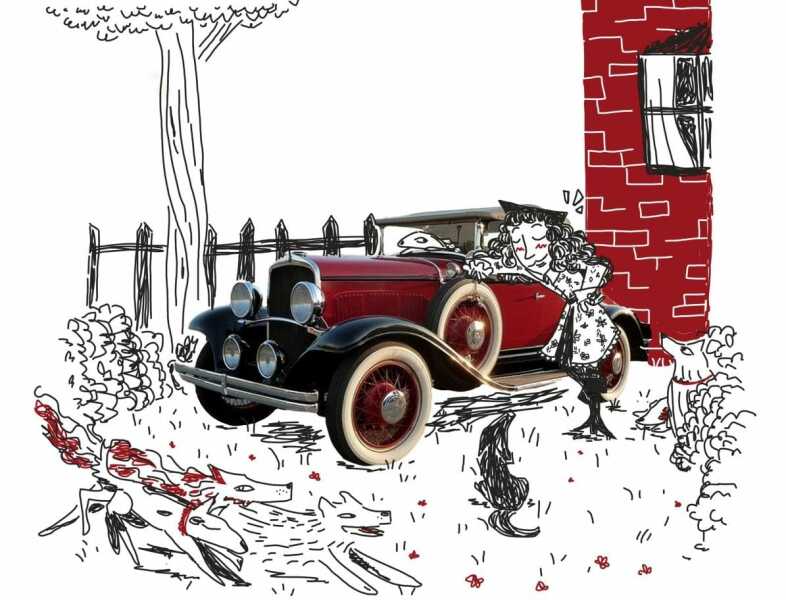 Thread 41 Corona Cohort -  Autumn Adventures of our Adult Children 