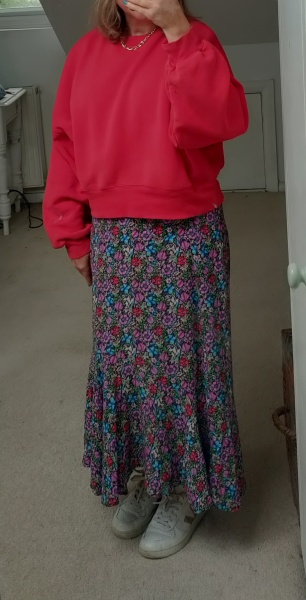 What are you wearing today? Melting into summer '22