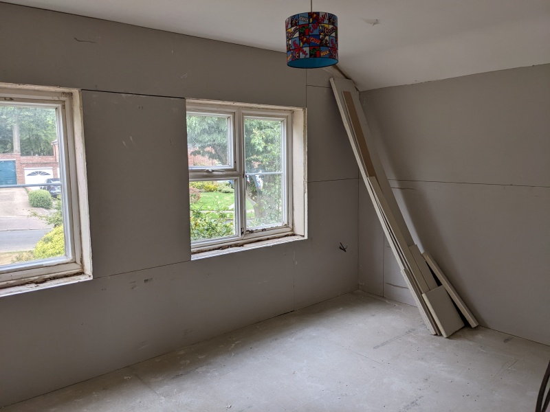 Extension thread 2022 part II...demolition, delays and decisions, decisions, decisions